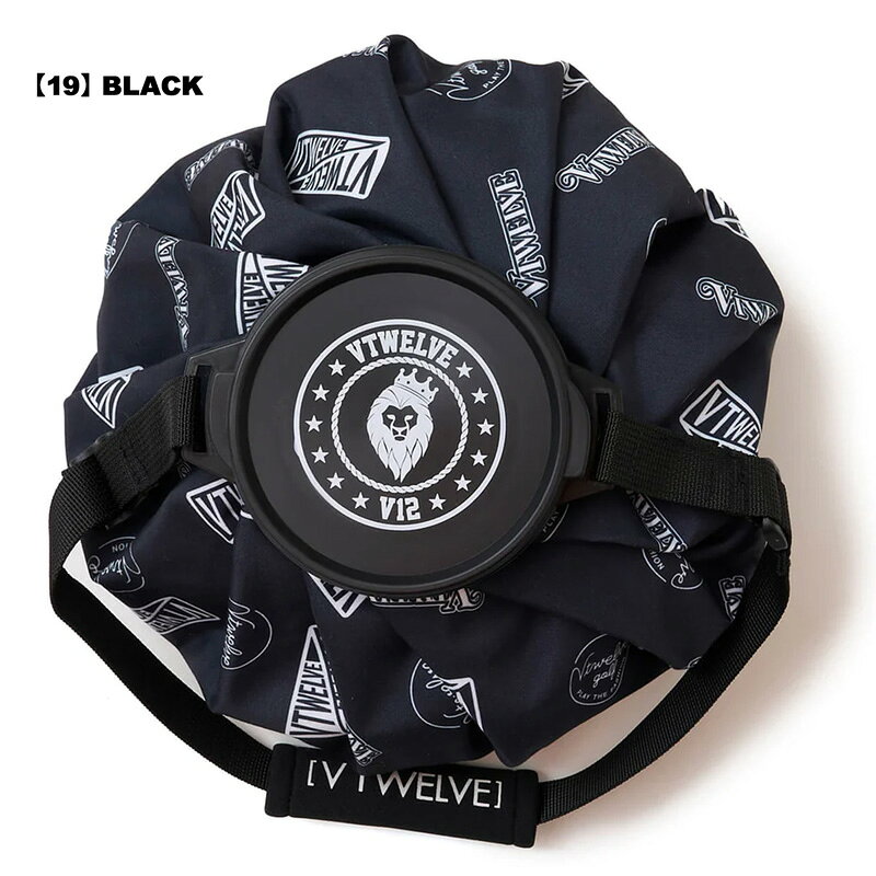 V12 ゴルフ 2026 アイスバッグ 氷のう MULTI LOGO ICE BAG V122610-BG14 ヴィ・ト...