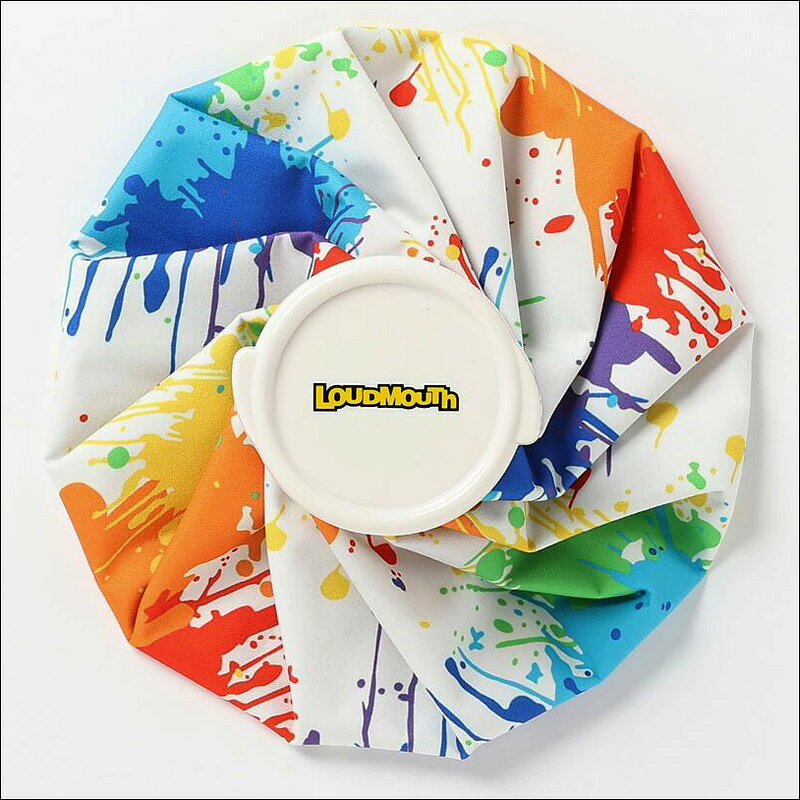 ラウドマウス アイスバッグ 氷のう Drop Cloth ドロップクロス 763906(001) 日本規...