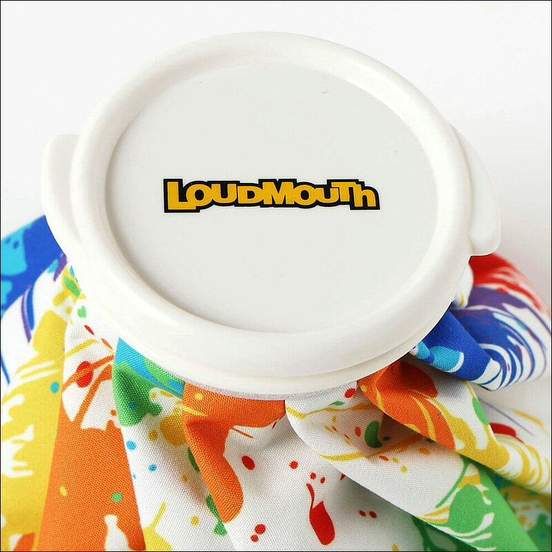 ラウドマウス アイスバッグ 氷のう Drop Cloth ドロップクロス 763906(001) 日本規...