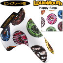 検索用1: Loudmouth Happy Rings ドーナツ どーなつ お菓子 スイーツ おやつ 検索用2: ホワイト 白色 グリーン 緑色 レッド 赤色 グリーン 緑色 ブルー 青色 マルチカラー 総柄 検索用3: ピン型 ブレード型 ピンタイプ 派手 派手な 柄 目立つ 個性的 おしゃれ オシャレ デザイン ブランド やんちゃ 派手 な 派手な 上品 ゴルフ用品 ゴルフ用 キャットハンド ヘッドカバー ラウンド小物 グッズ ギフト ゴルフ 検索用4: 男性用 メンズ MEN'S MENS MENS' 紳士用 女子 ゴルフ女子 女性用 レディス レディース WOMENS WOMEN'S ウィメンズ ゴルフコース ゴルフ場 ラウンド プレー グリーン メーカー希望小売価格はメーカーカタログに基づいて掲載しています。「やんちゃで遊び心がありながら、上品で派手!」がコンセプト。 ハリウッドセレブをはじめとしたアメリカンセレブ御用達ブランド。 しっかり感のある素材が使用されたヘッドカバー。 内部はクラブを衝撃から優しく保護してくれる起毛素材。 ■素材 ポリエステル ■適合ヘッドサイズ ピンタイプ/ブレードタイプ ■機能 マグネット開閉式 ■特記事項 ※生地の裁断の仕方によっては、お届けする商品のデザインが写真のものとは異なる場合があります。 ※お使いのコンピュータ環境によっては実際の商品とカラーが異なって見える場合があります。 ※当店はラウドマウスゴルフ正規取扱店です。