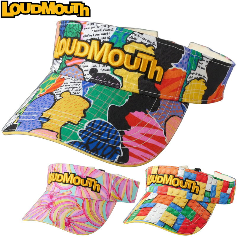 �饦�ɥޥ��� 2025 �Х����� 775902 ���ܵ��ʡڿ��ʡ�25FW Loudmouth �ɼ� �� �� ����Х����� ˹�� ��� ��ǥ����� ��˥��å���...