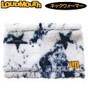 ラウドマウス ボア フリース ネックウォーマー White ホワイト 772903(999) 防寒 【メール便発送】【日本規格】【新品】 RCBR Loudmo...