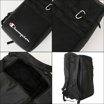 チャンピオン バックパック ストレージボックス C3-RB721B Champion【新品】20SS リュックサック バスケットボール 新入学 新入生 進学 部活 入部