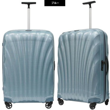 サムソナイト スーツケース コスモライト 3.0 75cm 94リットル カーブ製 73551 H75×W51×D31cm 2.6kg【新品】 Samsonite スピナー 旅行用 %off