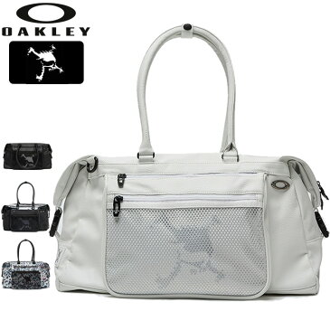 オークリー 2022 スカル ボストンバッグ FOS900964 SKULL BOSTON BAG 16.0【新品】22SS OAKLEY ダッフルバッグ ゴルフ用バッグ MAY1