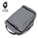 V12 ゴルフ シューズケース CONTI SHOES CASE V122210-BG03 【新品】RAAR SHOES CASE ゴルフ用バッグ おしゃれ ブ...