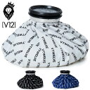 V12 ゴルフ アイスバッグ 氷のう 氷嚢 VET ICE BAG V122210-BG06 ヴィ トゥエルヴ【新品】2SS2 アイシング ゴルフ用品 おしゃれ ブランド ロゴ V12 GOLF