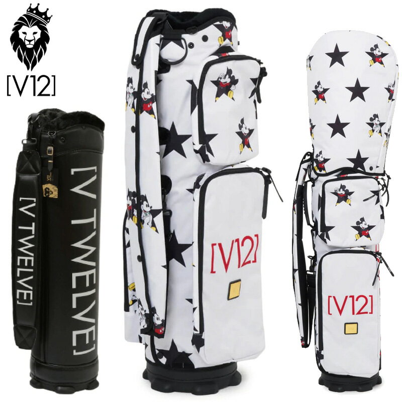 楽天市場】限定(ブランドV12)(キャディバッグ|バッグ 楽天市場】限定(ブランドV12)(キャディバッグ|バッグ