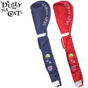 ダリーナキャット クラブケース DULLY NA CAT DN-CC05【新品】 SAAR レンジバッグ 練習用バッグ ゴルフバッグ ゴルフ用品 メンズ レディ...