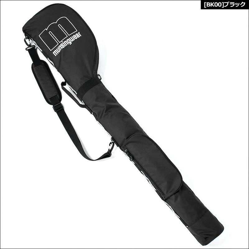 マンシングウェア クラブケース MQAUJA30【新品】 RCBR MunsingWear ゴルフ用バッ...