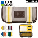 ターフデザイン 乗用カート用 カートバッグ 帆布製 TDCP-2277 【新品】RCBR TURF DESIGN キャンバス カートポケット ゴルフ用バッグ 収...