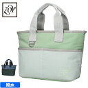 ZOY ゾーイ ミニトートバッグ ライトウェイト ツイル 071789804 【新品】3SS2 ラウンドポーチ ラウンドバッグ カートバッグ ゴルフ用バッグ JUN3