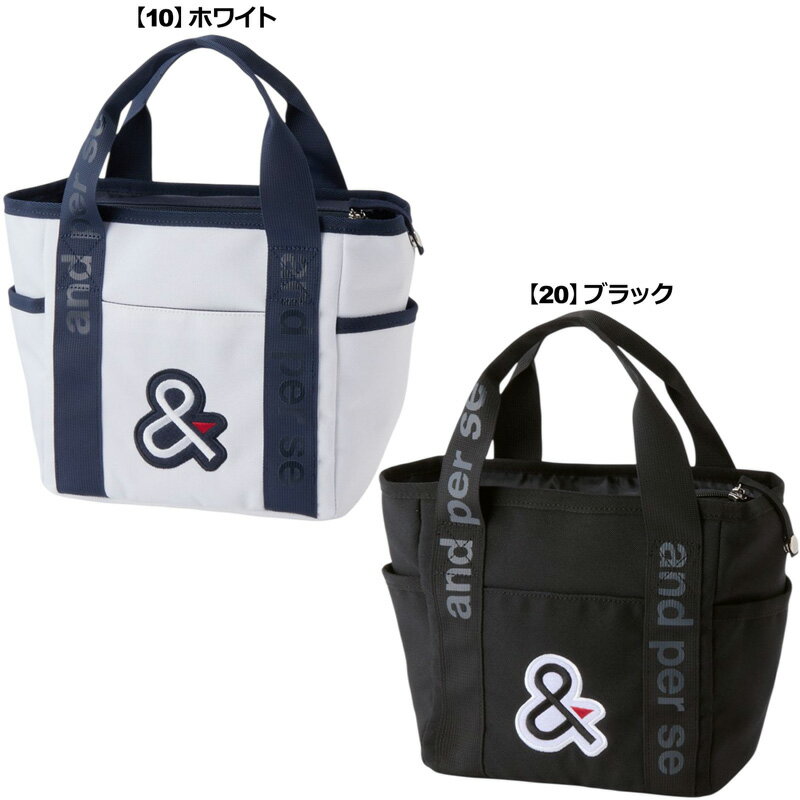 アンパスィ 2026 ミニトートバッグ AUA7016 刺繍ロゴ 無地 and per se 【新品】26SS 定番 ラウンドトート カートバッグ 厚手 オックス生地 メンズ レディース ユニセックス UNISEX 男女兼用 男女共用 FEB1