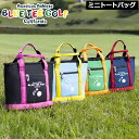 ブルーティーゴルフ 保冷 2トーン ミニトートバッグ BTG-TT005 ストレッチ ネオプレン【新品】Blue Tee Golf California TT0...