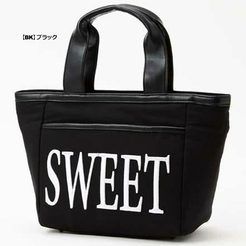 SY32 GOLF 2025 ミニトートバッグ SWEET CART BAG SYG-25A9-05 【新品】25FW ゴルフ用バッグ カートバッグ カートポーチ ゴルフ SEP3