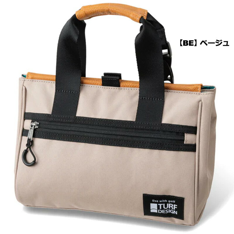 ターフデザイン 2026継続 ミニトートバッグ TDMT-BE70 アドベンチャーシリーズ 【...