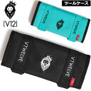 V12 ゴルフ 2025 ツールケース 乗用カート取付可 カートバッグ FUN TOOL V122510-BG05 ヴィ・トゥエルヴ 【新品】25SS カートポーチ カートバック 小物入れ メンズ レディース V12 GOLF