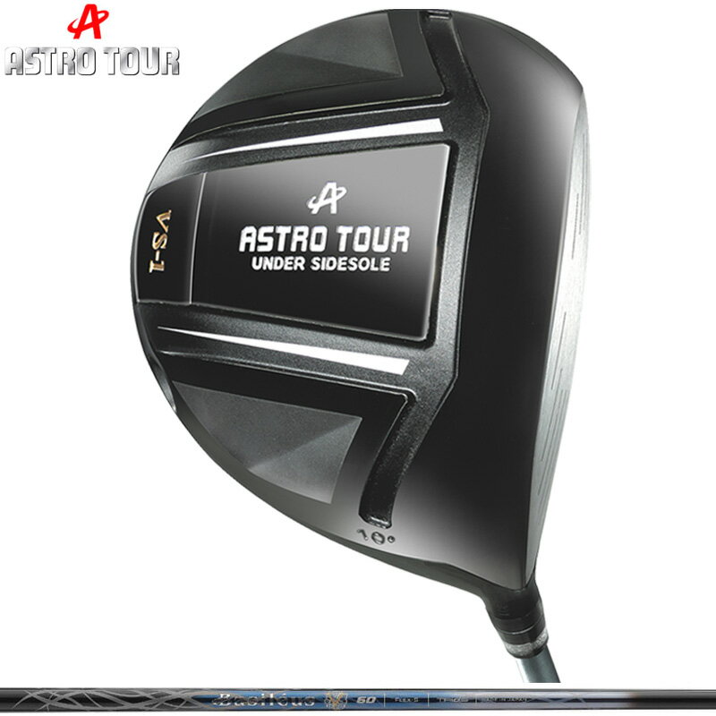 Other - ASTRO TOUR アストロツアー VS-1 ドライバー バシレウス スパーダ2 装着【カスタム】【新品】 VS1 ブイ エス マスターズ MASTERS GOLF シャフト 地クラブ Spada2 II
