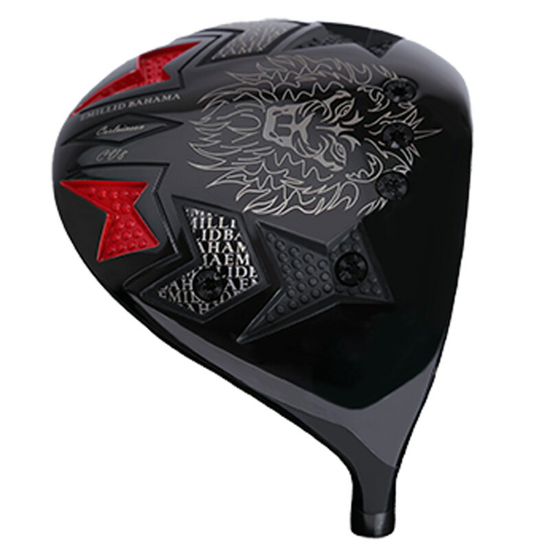 エミリッド バハマ CV8 ドライバー Fujikura VENTUS 装着 フジクラ ベンタス EMILLID BAHAMA DRIVER 【カスタム】【新品】 カールヴィンソン シャフト フジクラ 地クラブ