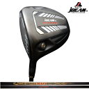 JBEAM レフティ BM LT BLACK ドライバー クレイジー LY-300 Dynamite 装着 ダイナマイト CRAZY 長尺 カーボン ブラック DRIVER 【カスタム】【新品】 Jビーム GOLF シャフト 地クラブ