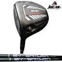 JBEAM レフティ BM LT BLACK ドライバー ZY-SAMURAI LASER 装着 Jビーム サムライ カーボン ブラック DRIVER 【カスタム】【新品】 Jビーム GOLF シャフト 地クラブ