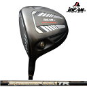 JBEAM レフティ BM LT BLACK ドライバー Fujikura Speeder TR 装着 フジクラ スピーダー カーボン ブラック DRIVER 【カスタム】【新品】 Jビーム GOLF シャフト 地クラブ