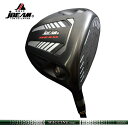 JBEAM BM RT BLACK ドライバー グラビティ ワクチンコンポ GR350 装着 WACCINE Compo カーボン ブラック DRIVER 【カスタム】【新品】 Jビーム GOLF シャフト 地クラブ