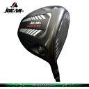 JBEAM BM RT BLACK ドライバー グラビティ ワクチンコンポ GR351 装着 WACCINE Compo カーボン ブラック DRIVER 【カスタム】【新品】 Jビーム GOLF シャフト 地クラブ
