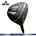 JBEAM BM RT BLACK ドライバー グラビティ ワクチンコンポ GR560 装着 WACCINE Compo カーボン ブラック DRIVER 【カスタム】【新品】 Jビーム GOLF シャフト 地クラブ