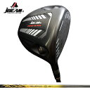 JBEAM BM RT BLACK ドライバー バシレウス デルタ 装着 δ カーボン ブラック DRIVER 【カスタム】【新品】 Jビーム GOLF シャフト 地クラブ