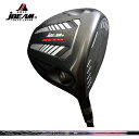 JBEAM BM RT BLACK ドライバー バシレウス フィアマ2 装着 fiamma2 カーボン ブラック DRIVER 【カスタム】【新品】 Jビーム GOLF シャフト 地クラブ