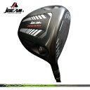 JBEAM BM RT BLACK ドライバー バシレウス ガンマ 装着 γ カーボン ブラック DRIVER 【カスタム】【新品】 Jビーム GOLF シャフト 地クラブ