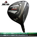 JBEAM BM RT BLACK ドライバー ZY-SAMURAI ZERO 装着 Jビーム サムライ カーボン ブラック DRIVER 【カスタム】【新品】 Jビーム GOLF シャフト 地クラブ