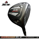 JBEAM BM RT BLACK ドライバー Fujikura Speeder SLK 装着 スピーダー カーボン ブラック DRIVER 【カスタム】【新品】 Jビーム GOLF シャフト 地クラブ