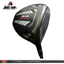 JBEAM BM RT BLACK ドライバー 三菱ケミカル TENSEI CK Pro Orange 装着 テンセイ カーボン ブラック DRIVER 【カスタム】【新品】 Jビーム GOLF シャフト 地クラブ