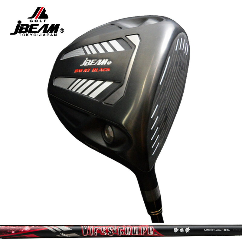 JBEAM 2021 BM RT BLACK hCo[ OreB ECXR|  Virus Compo J[{ ubN DRIVER yJX^zyViz Jr[ GOLF Vtg nNu