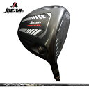 JBEAM BM RT BLACK ドライバー バシレウス ZII 装着 ゼット2 Z2 カーボン ブラック DRIVER 【カスタム】【新品】 Jビーム GOLF シャフト 地クラブ