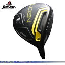 JBEAM Jライデン JLIDEN YS-01 ドライバー バシレウス アルファII 装着 α2 【カスタム】【新品】 Jビーム ライデン LIDEN GOLF シャフト 地クラブ