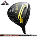 JBEAM Jライデン JLIDEN YS-01 ドライバー UST Mamiya ATTAS 11 装着 アッタス マミヤ 【カスタム】【新品】 Jビーム ライデン LIDEN GOLF シャフト 地クラブ