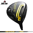 JBEAM Jライデン JLIDEN YS-01 ドライバー UST Mamiya ATTAS DAAAS 装着 アッタス マミヤ 【カスタム】【新品】 Jビーム ライデン LIDEN GOLF シャフト 地クラブ