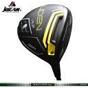 JBEAM Jライデン JLIDEN YS-01 ドライバー グラビティ ワクチンコンポ GR350 装着 WACCINE Compo 【カスタム】【新品】 Jビーム ライデン LIDEN GOLF シャフト 地クラブ ライデン