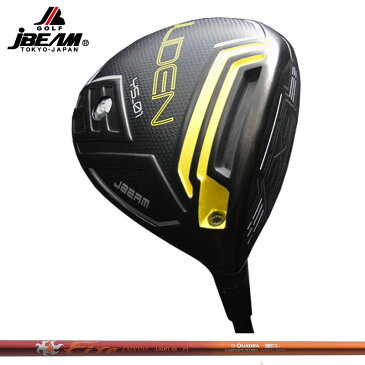 JBEAM 2021 Jライデン JLIDEN YS-01 ドライバー Fire Express LIGHT 45 装着 ファイアーエクスプレス 【カスタム】【新品】 Jビーム ライデン LIDEN GOLF シャフト 地クラブ