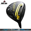JBEAM Jライデン JLIDEN YS-01 ドライバー 日本シャフト N.S.PRO Regio Formula B+ 装着 NS 【カスタム】【新品】 Jビーム ライデン LIDEN GOLF シャフト 地クラブ