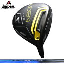 JBEAM Jライデン JLIDEN YS-01 ドライバー 日本シャフト N.S.PRO Regio Formula MB 装着 NS 【カスタム】【新品】 Jビーム ライデン LIDEN GOLF シャフト 地クラブ