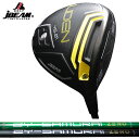 JBEAM 2021 Jライデン JLIDEN YS-01 ドライバー ZY-SAMURAI ZERO 装着 サムライ ゼロ 【カスタム】【新品】 Jビーム ライデン LIDEN GOLF シャフト 地クラブ ライデン