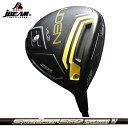 JBEAM Jライデン JLIDEN YS-01 ドライバー Fujikura Speeder EVOLUTION IV 装着 スピーダー EVO4 【カスタム】【新品】 Jビーム ライデン LIDEN GOLF シャフト 地クラブ