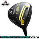 JBEAM Jライデン JLIDEN YS-01 ドライバー Fujikura SPEEDER NX GREEN 装着 フジクラ スピーダー 【カスタム】【新品】 Jビーム ライデン LIDEN GOLF シャフト 地クラブ