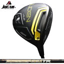 JBEAM Jライデン JLIDEN YS-01 ドライバー Fujikura Speeder TR 装着 フジクラ スピーダー 【カスタム】【新品】 Jビーム ライデン LIDEN GOLF シャフト 地クラブ