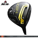 JBEAM Jライデン JLIDEN YS-01 ドライバー 三菱ケミカル TENSEI CK Pro Orange 装着 テンセイ オレンジ 【カスタム】【新品】 Jビーム ライデン LIDEN GOLF シャフト 地クラブ ライデン