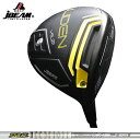 JBEAM Jライデン JLIDEN YS-01 ドライバー グラファイトデザイン TourAD TP 装着 ツアーAD 【カスタム】【新品】 Jビーム ライデン LIDEN GOLF シャフト 地クラブ